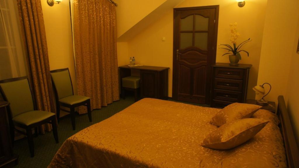 Motel Zloty Dworek Nieporęt Pokoj fotografie