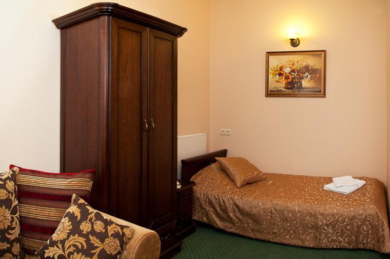 Motel Zloty Dworek Nieporęt Pokoj fotografie